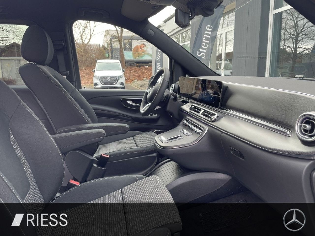 Mercedes-Benz V-Klasse – Bild 10