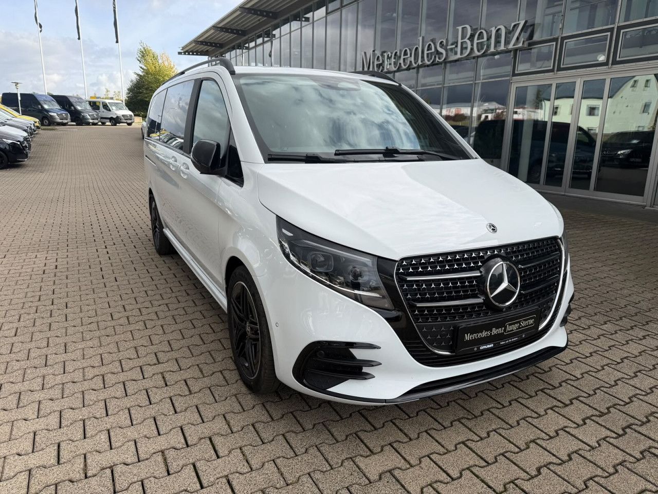 Mercedes-Benz V-Klasse – Bild 3