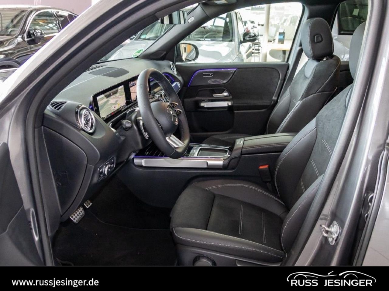 Mercedes-Benz GLB – Bild 17