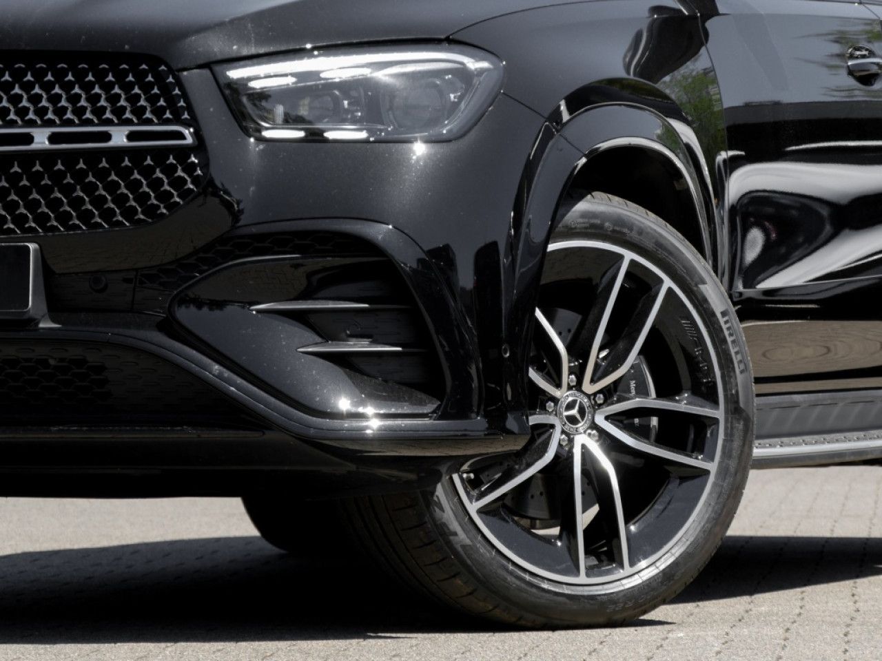 Mercedes-Benz GLE – Bild 5