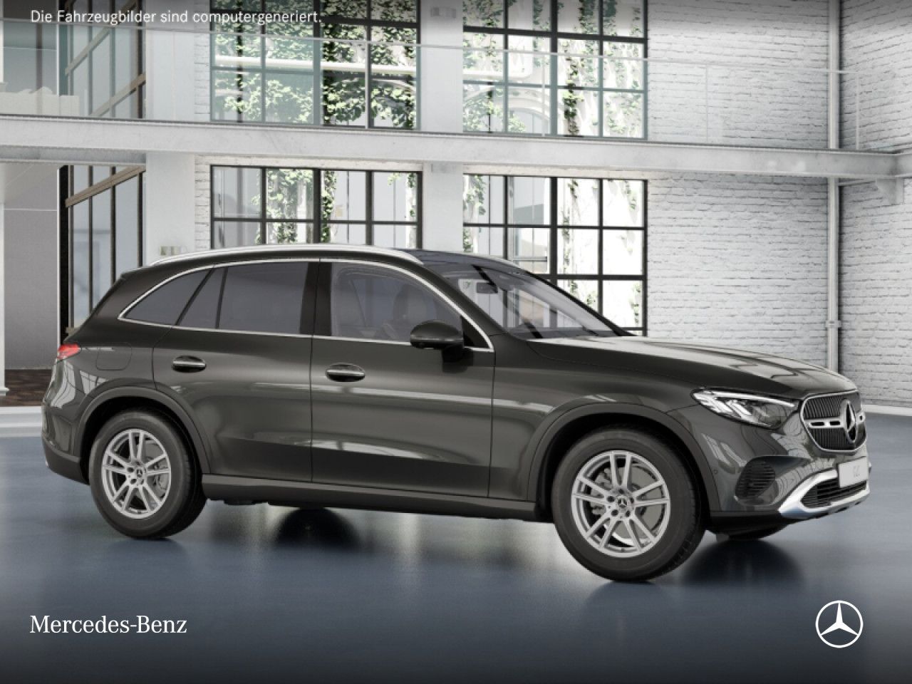 Mercedes-Benz GLC – Bild 13