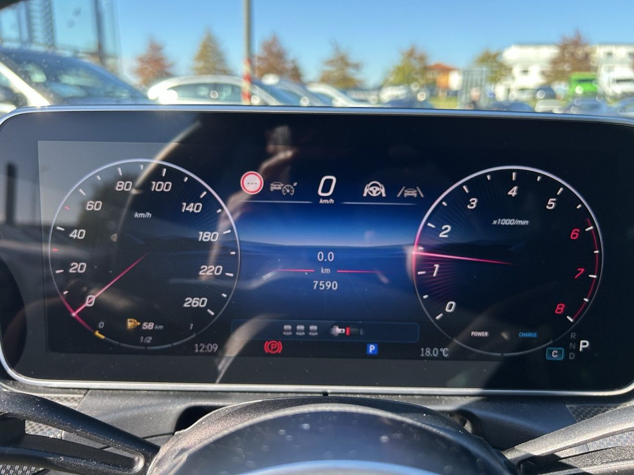Mercedes-Benz C-Klasse – Bild 13