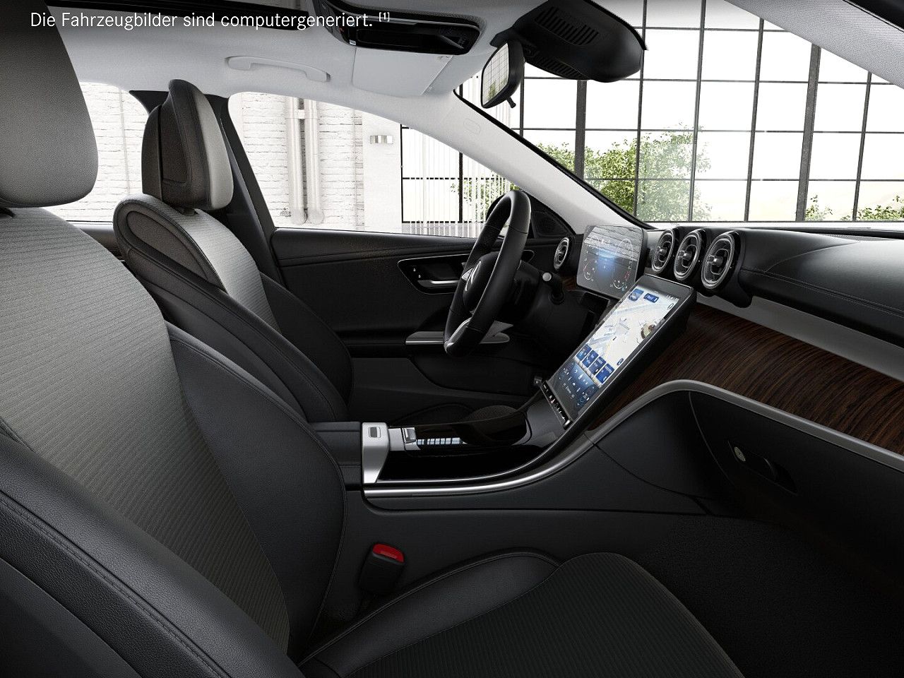 Mercedes-Benz C-Klasse – Bild 22