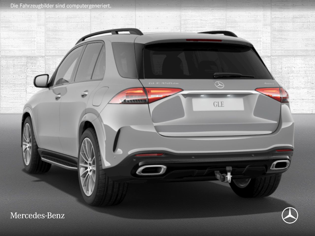Mercedes-Benz GLE – Bild 17