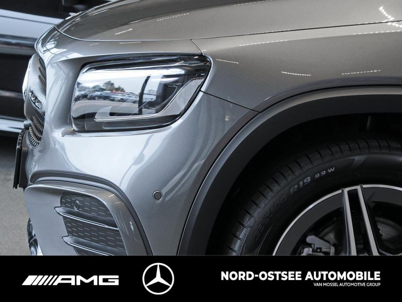 Mercedes-Benz GLB – Bild 4