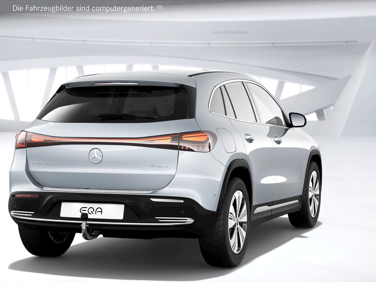 Mercedes-Benz EQA – Bild 23