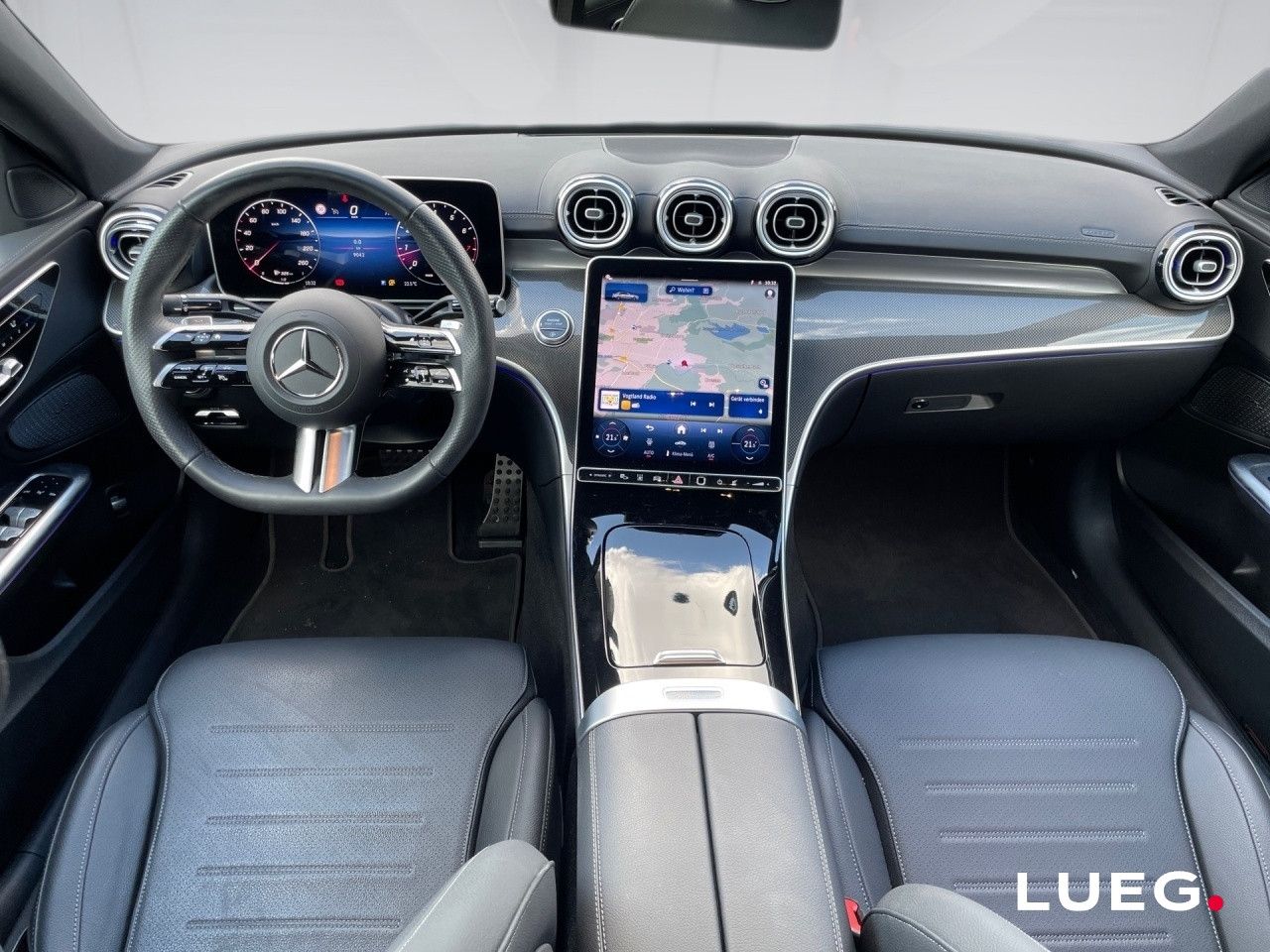 Mercedes-Benz C-Klasse – Bild 11
