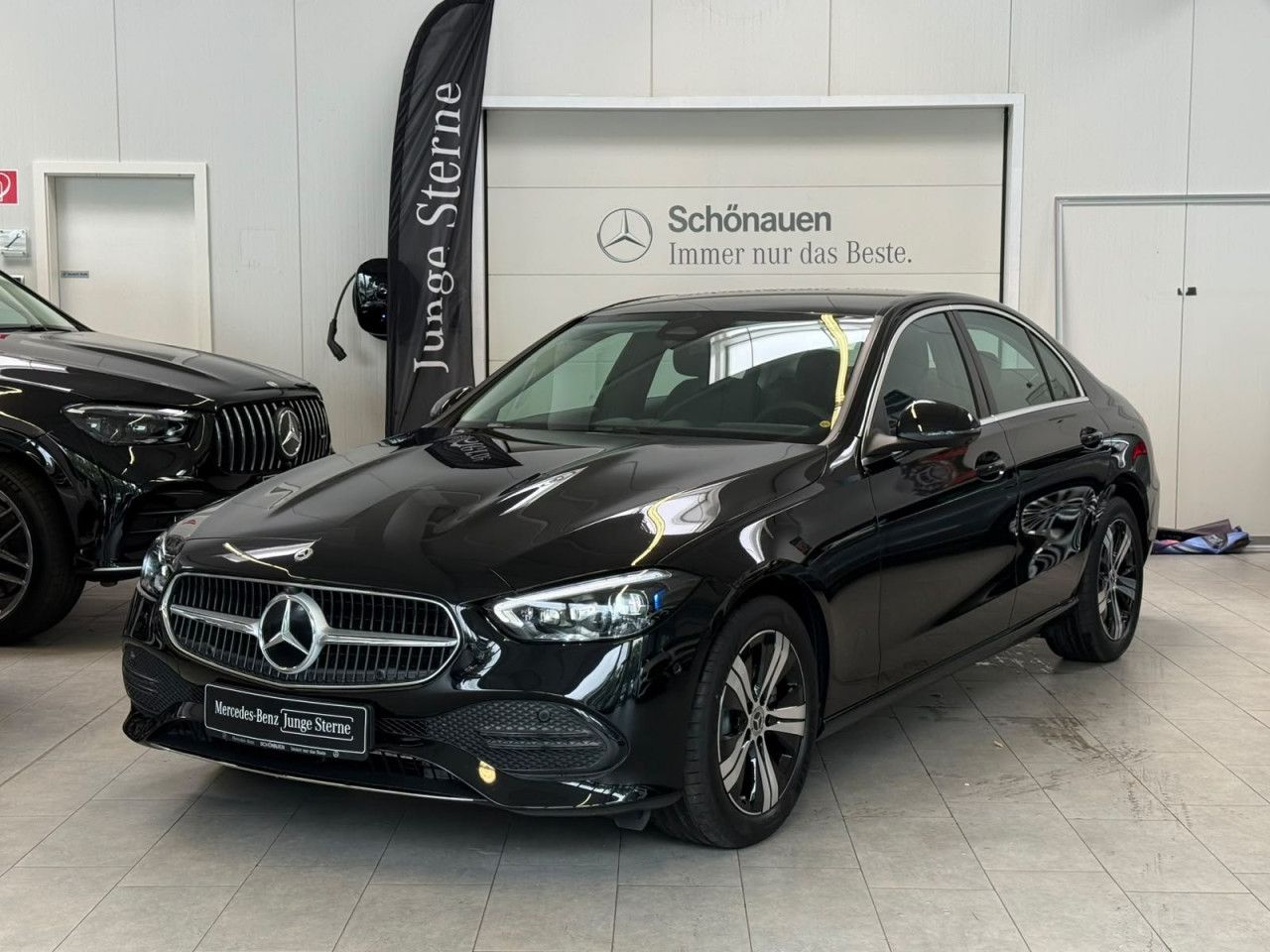 Mercedes-Benz C-Klasse – Bild 8