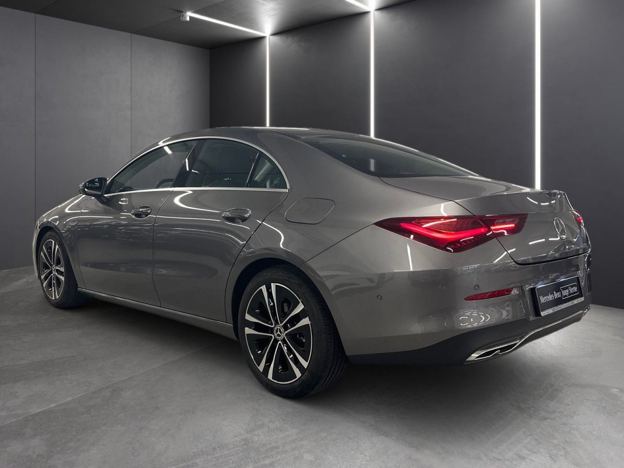 Mercedes-Benz CLA – Bild 3