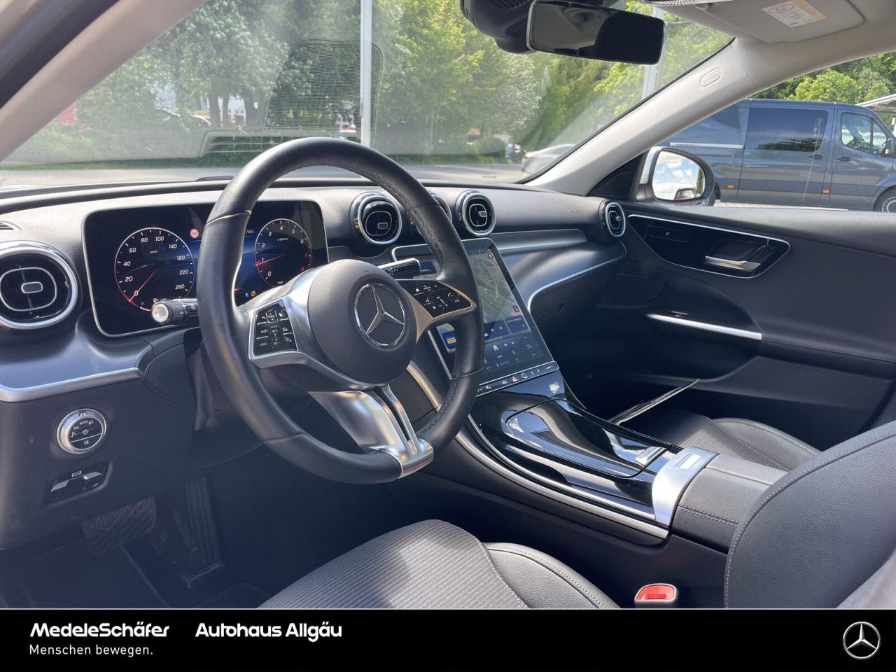Mercedes-Benz C-Klasse – Bild 14