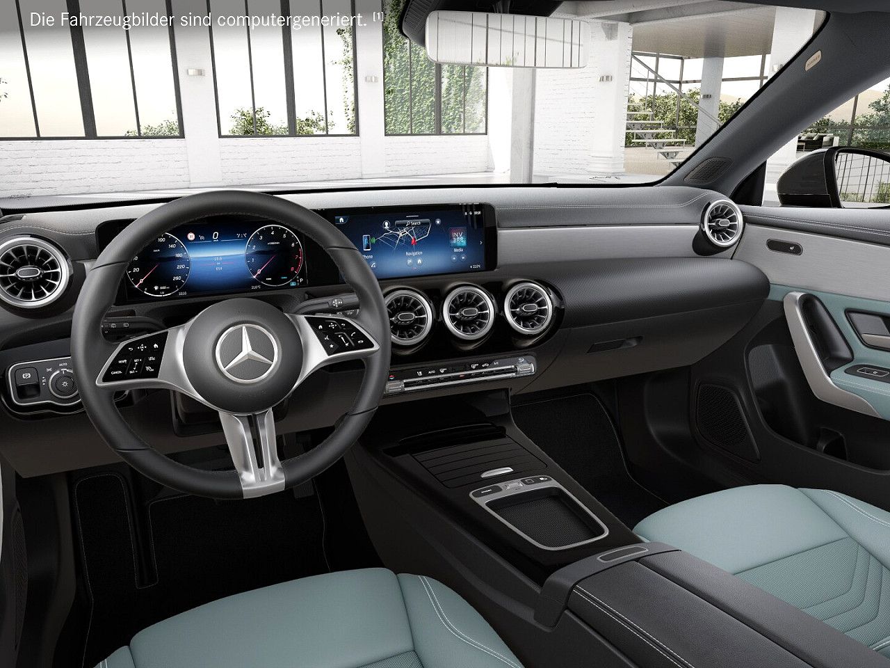 Mercedes-Benz CLA – Bild 17