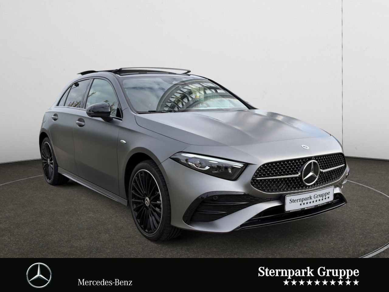 Mercedes-Benz A-Klasse – Bild 7