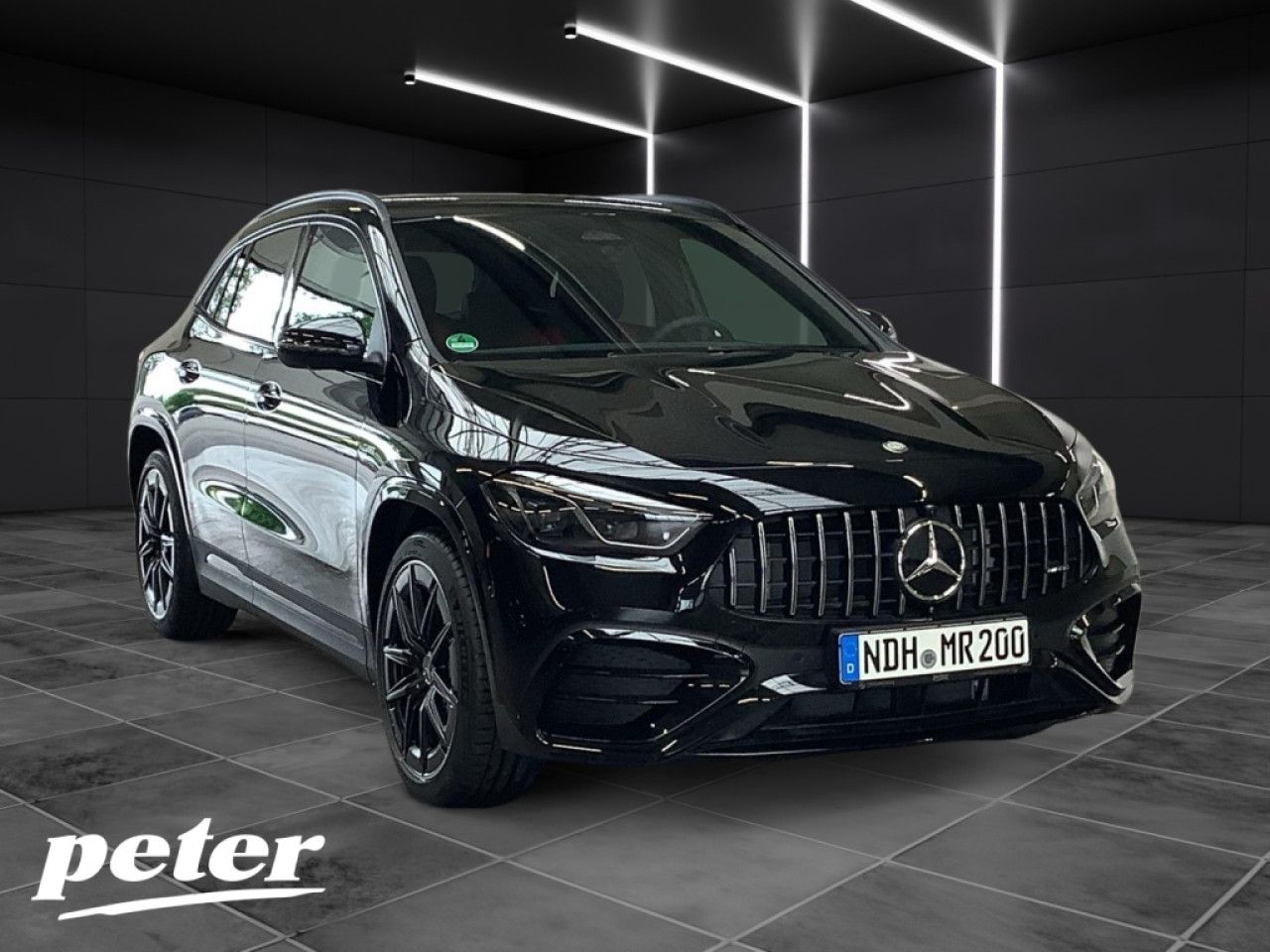 Mercedes-Benz GLA – Bild 5
