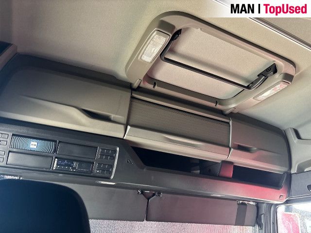 MAN TGX 18.480 4x2 BL SA 24