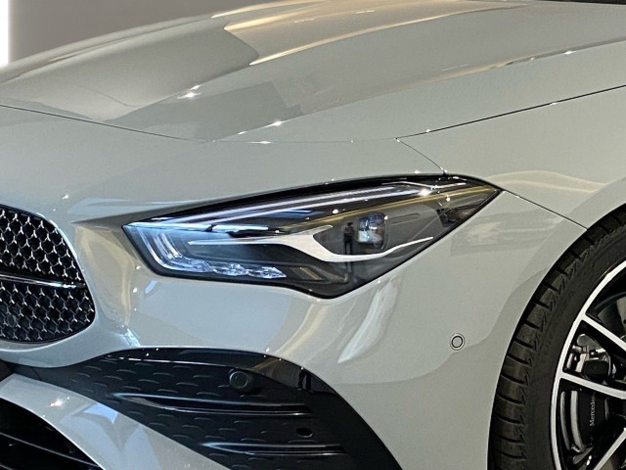 Mercedes-Benz CLA – Bild 5