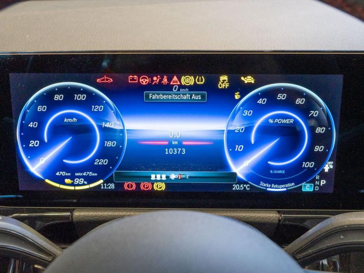 Mercedes-Benz EQA – Bild 11