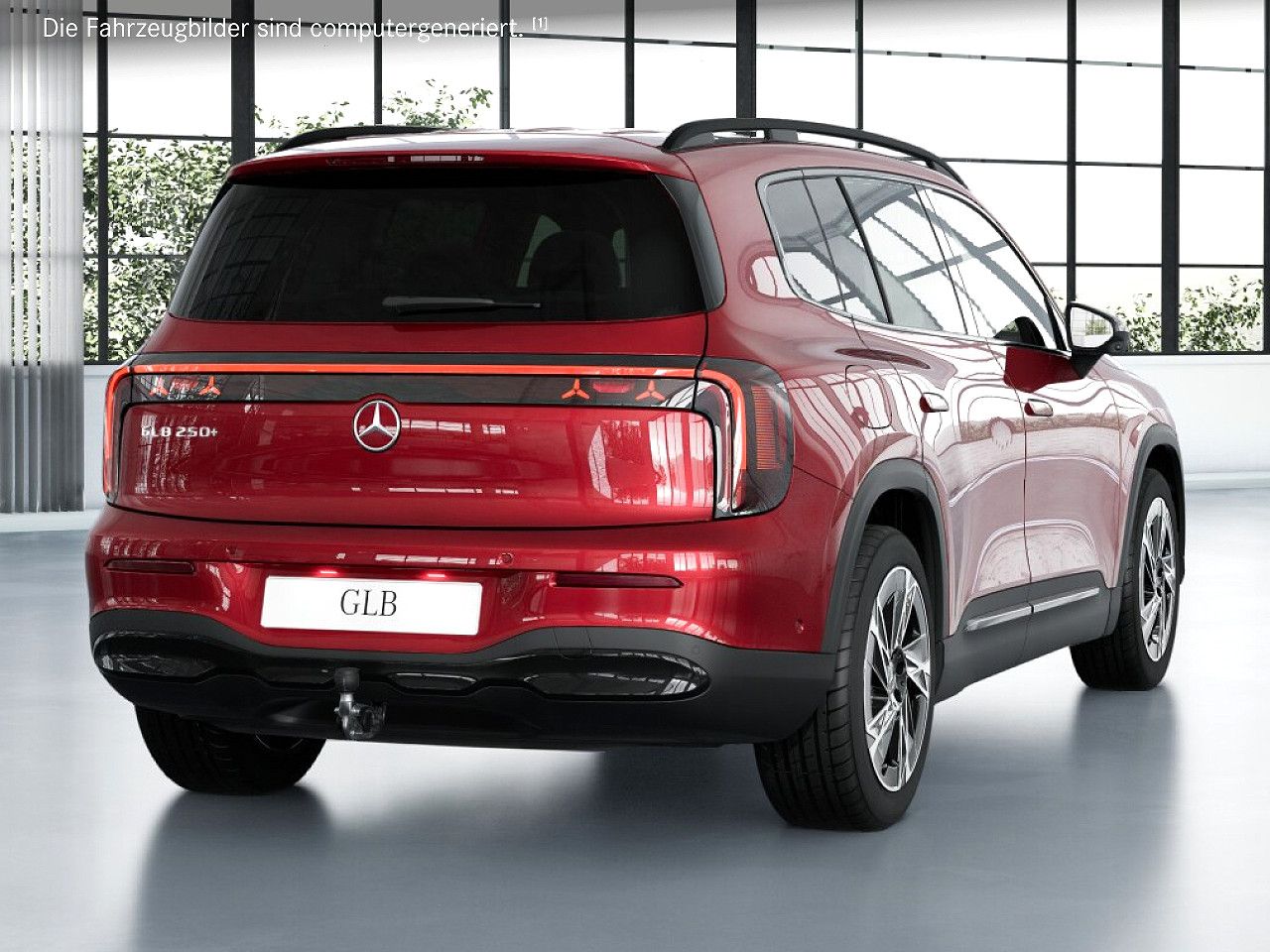 Mercedes-Benz GLB – Bild 23