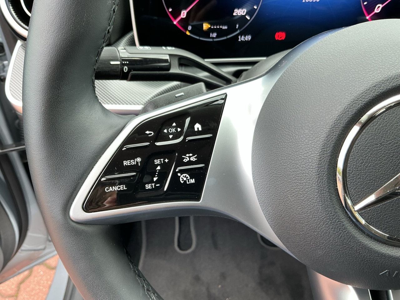 Mercedes-Benz C-Klasse – Bild 14