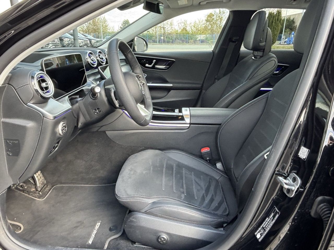 Mercedes-Benz C-Klasse – Bild 8
