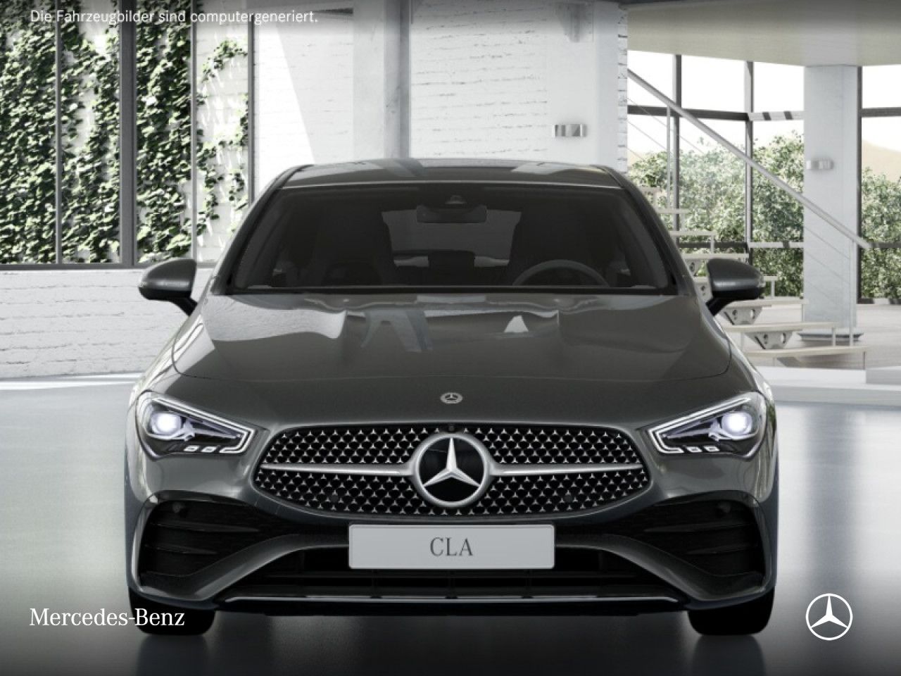 Mercedes-Benz CLA – Bild 5