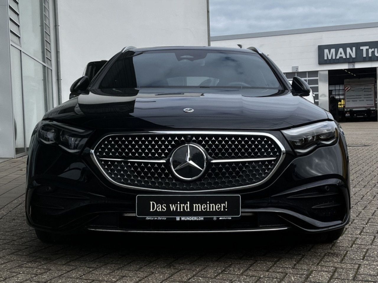 Mercedes-Benz E-Klasse – Bild 30