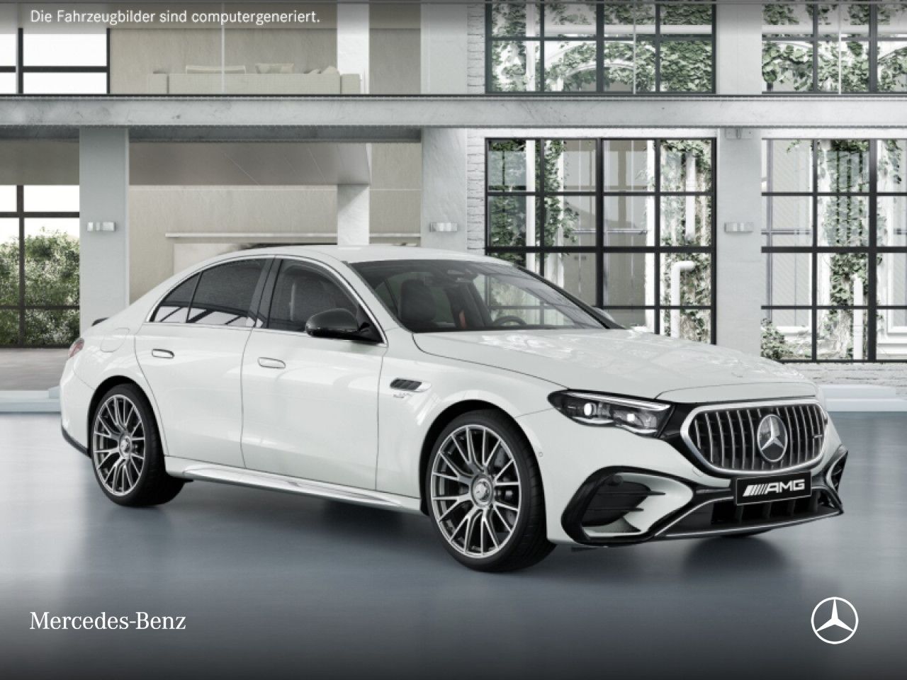Mercedes-Benz E-Klasse – Bild 15