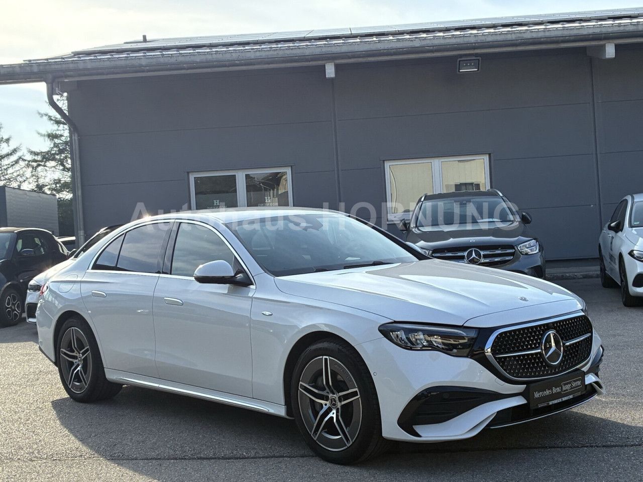 Mercedes-Benz E-Klasse – Bild 4