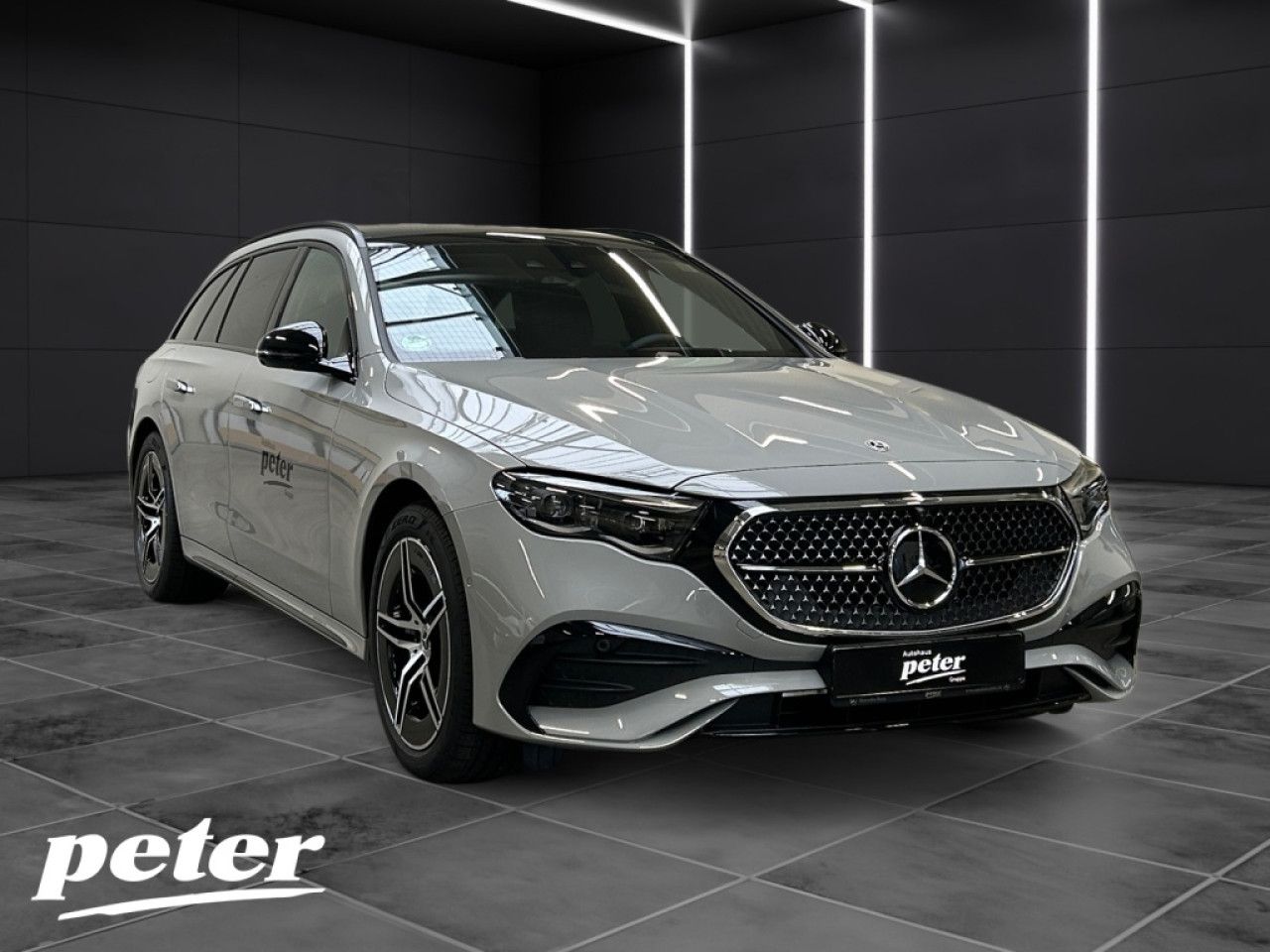 Mercedes-Benz E-Klasse – Bild 3