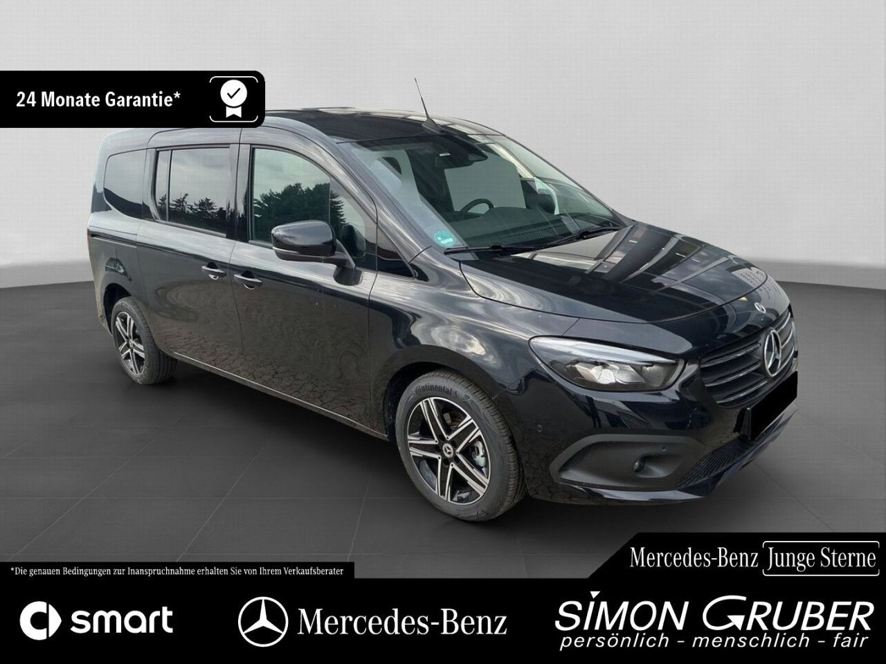 Mercedes-Benz T-Klasse – Bild 2