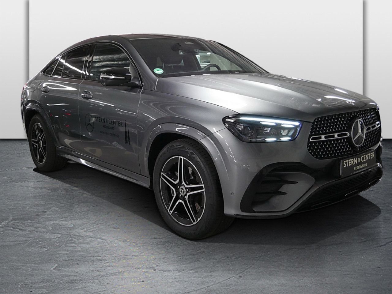 Mercedes-Benz GLE – Bild 2