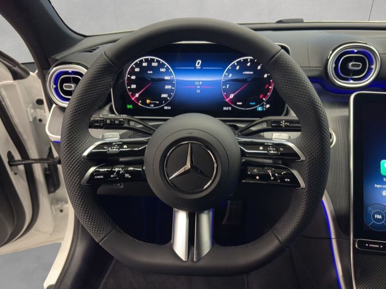 Mercedes-Benz C-Klasse – Bild 11