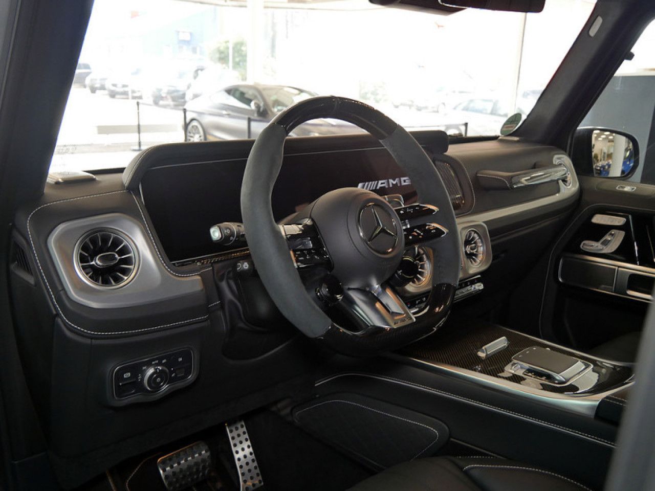 Mercedes-Benz G-Klasse – Bild 11