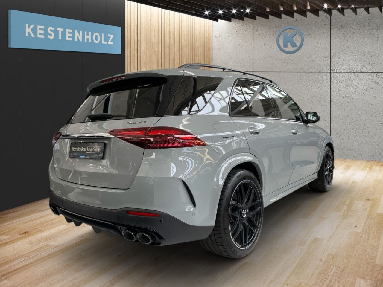 Mercedes-Benz GLE – Bild 3
