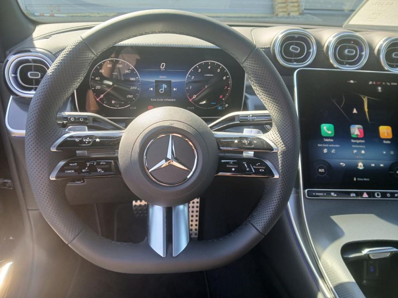 Mercedes-Benz GLC – Bild 13
