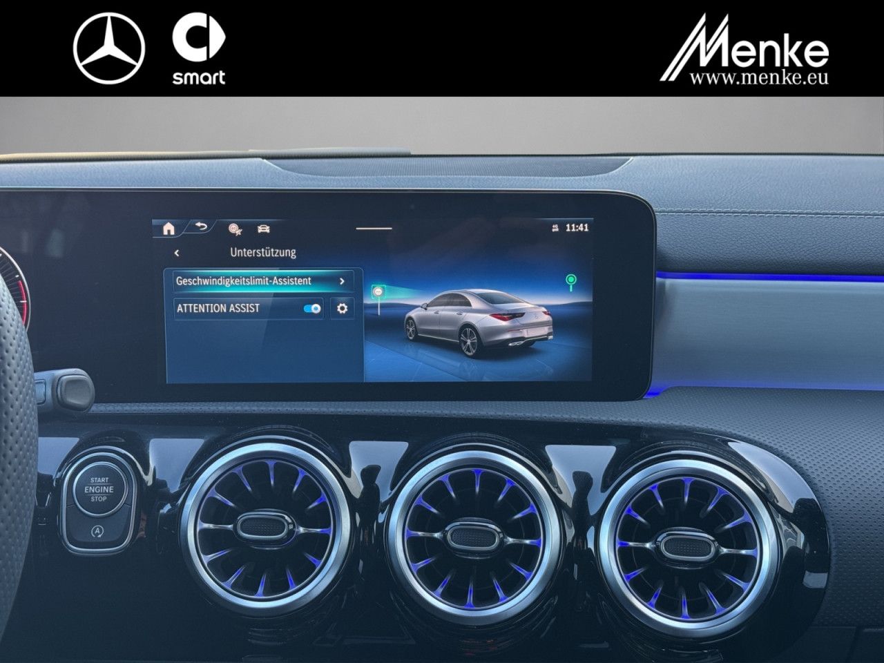 Mercedes-Benz CLA – Bild 14