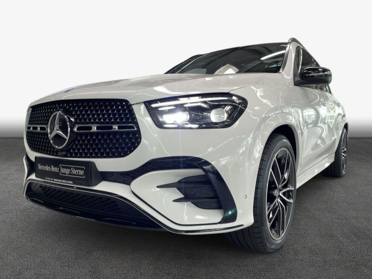 Mercedes-Benz GLE – Bild 6