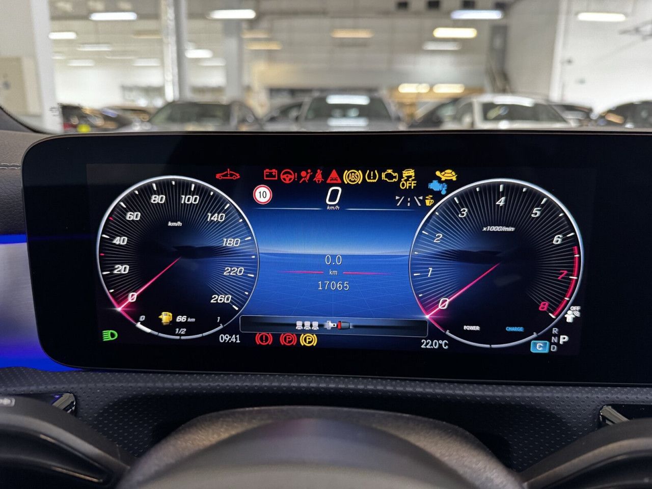 Mercedes-Benz CLA – Bild 21