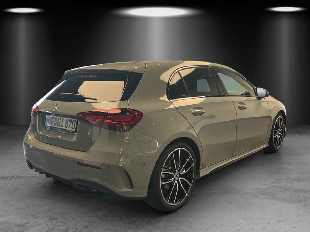 Mercedes-Benz A-Klasse – Bild 4