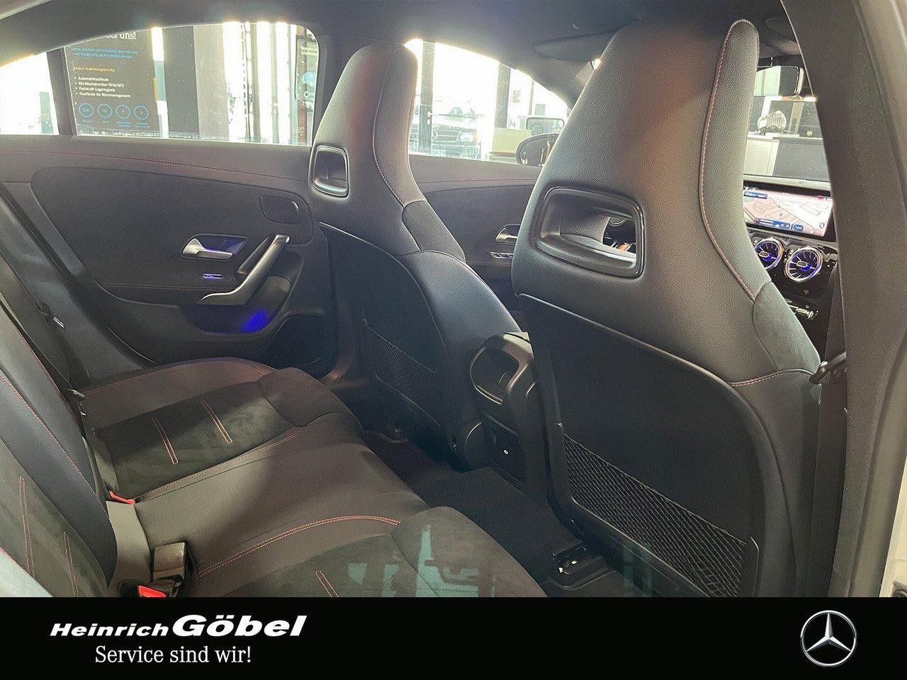 Mercedes-Benz CLA – Bild 12