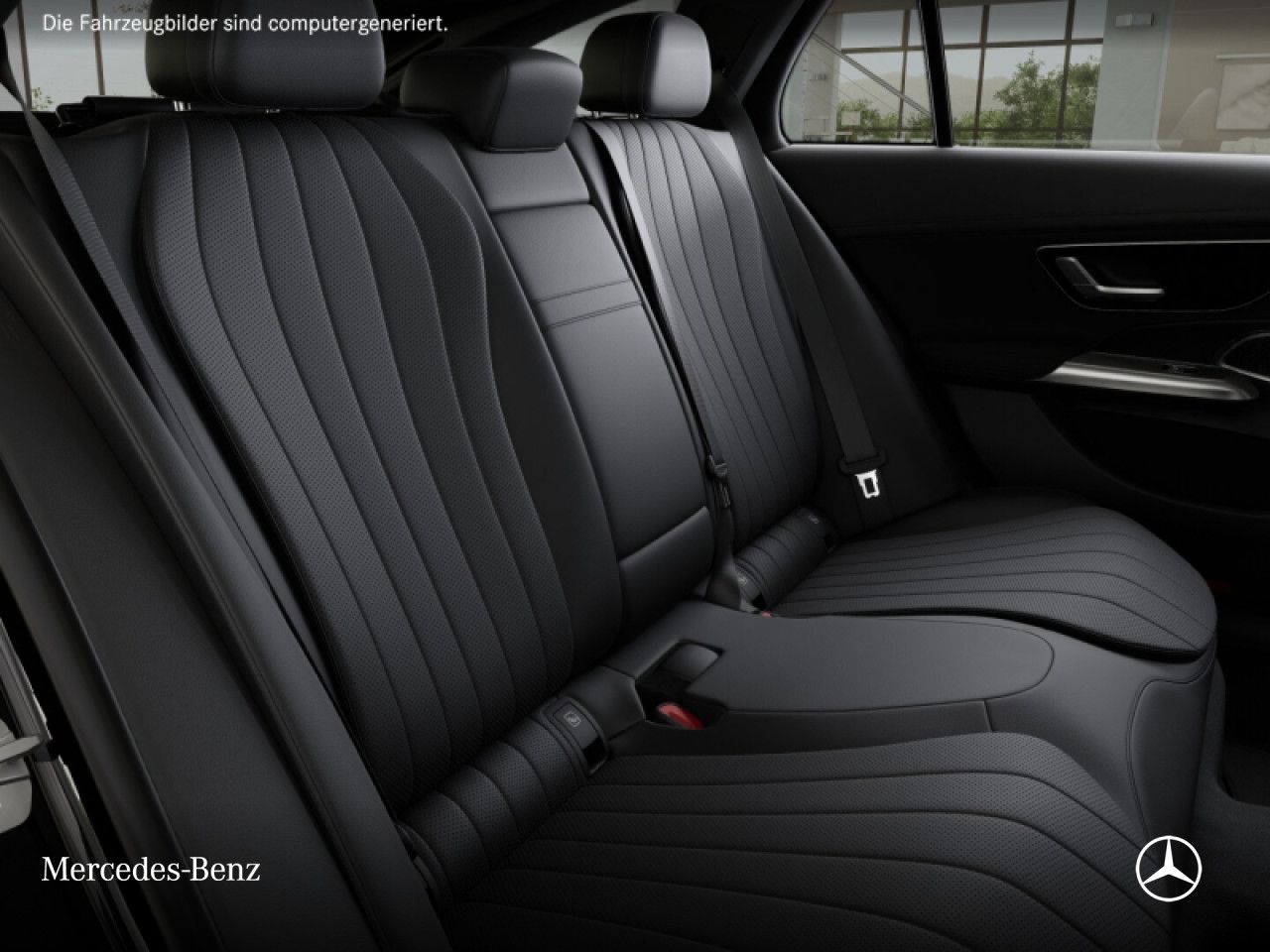 Mercedes-Benz E-Klasse – Bild 10