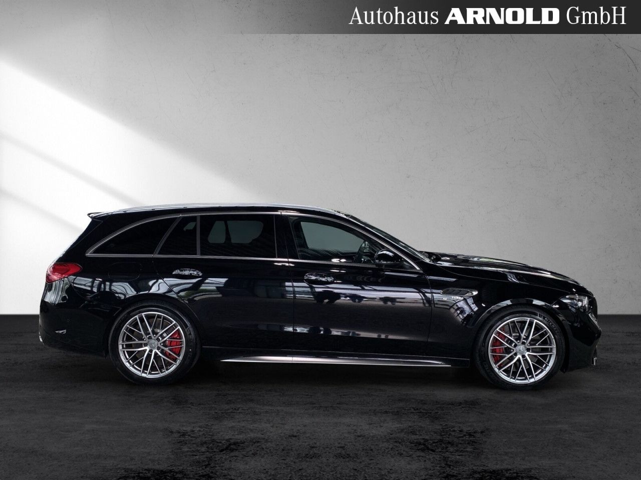 Mercedes-Benz C-Klasse – Bild 6