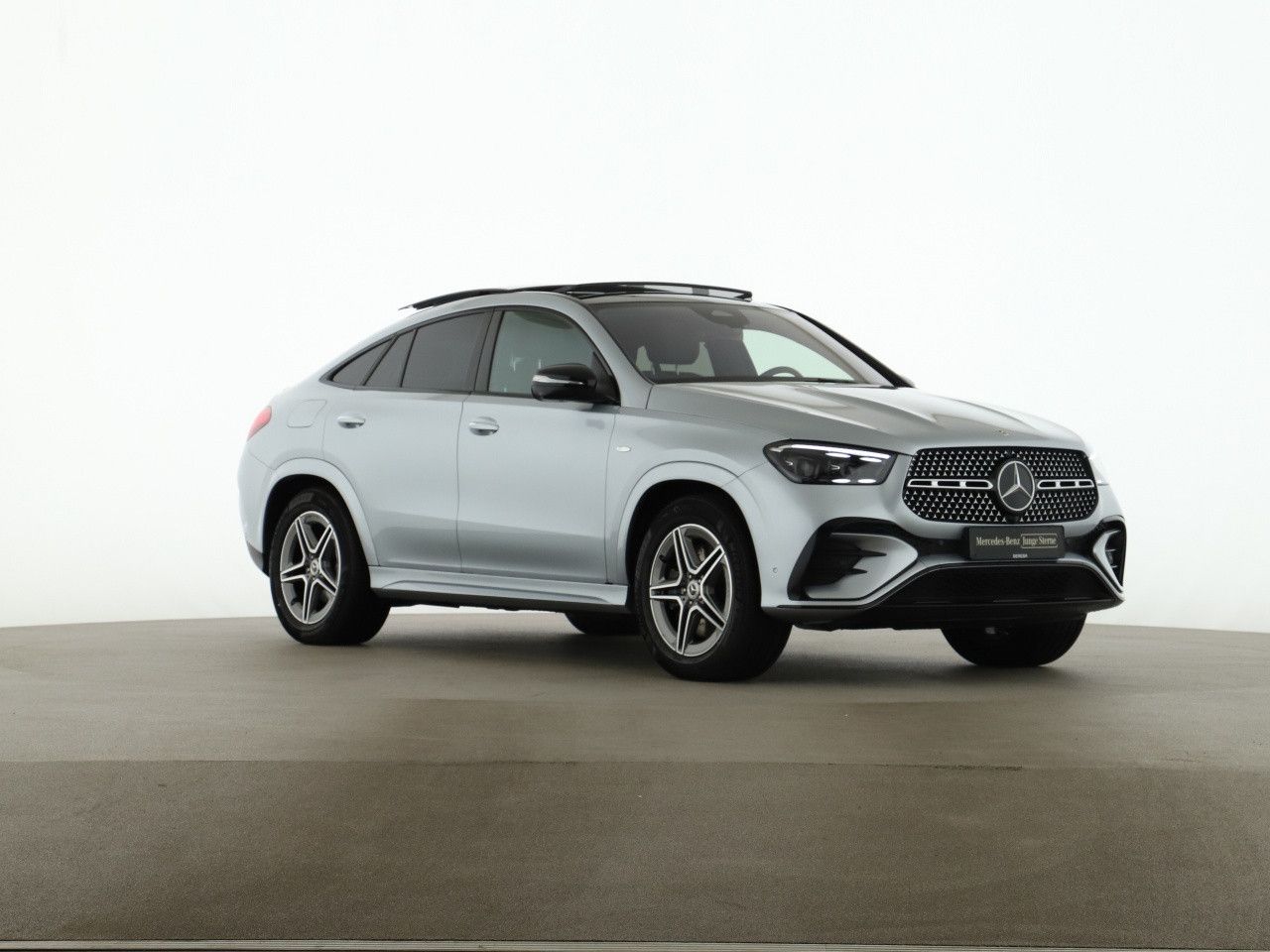 Mercedes-Benz GLE – Bild 8