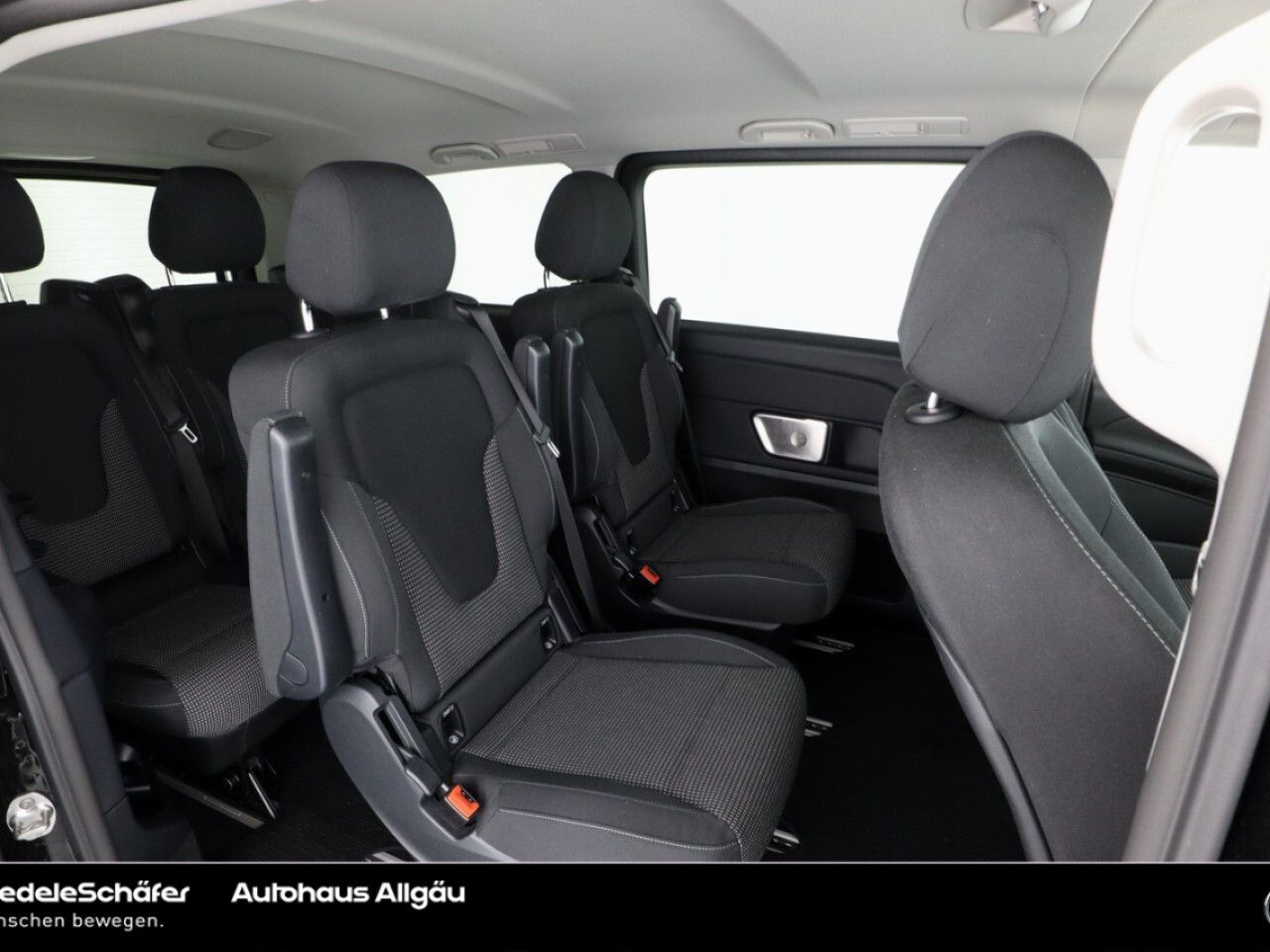 Mercedes-Benz V-Klasse – Bild 5