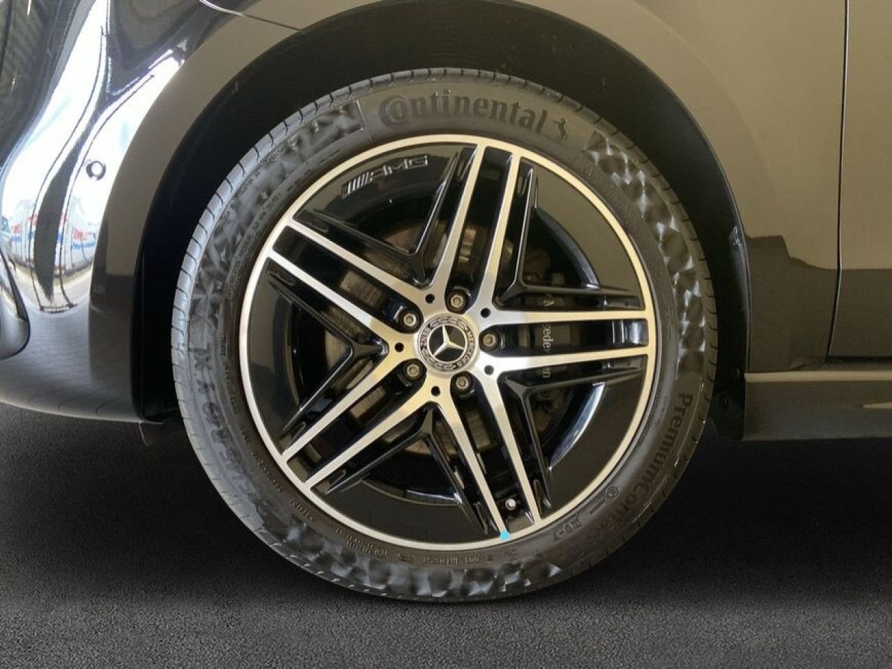 Mercedes-Benz V-Klasse – Bild 6