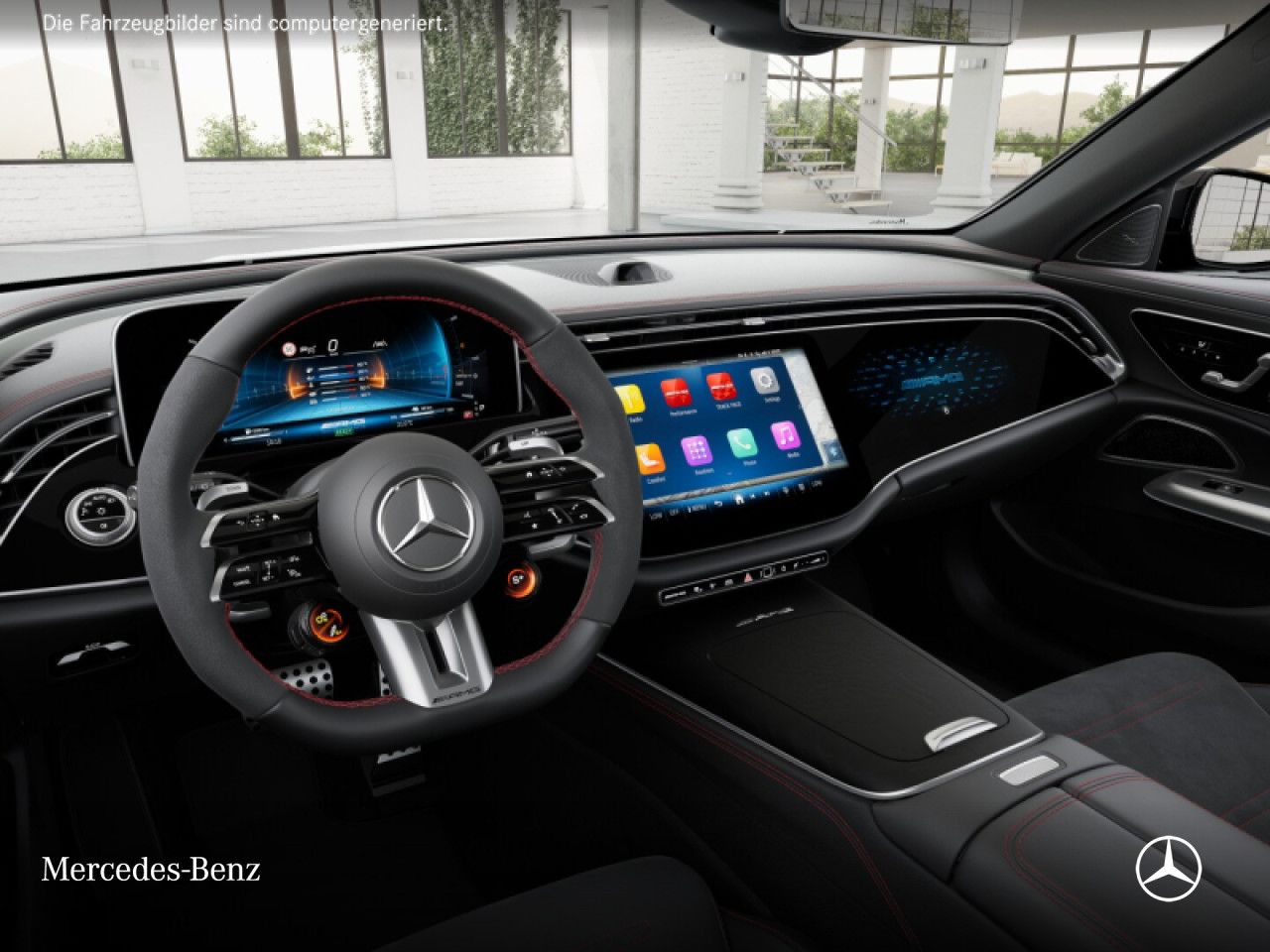 Mercedes-Benz E-Klasse – Bild 7