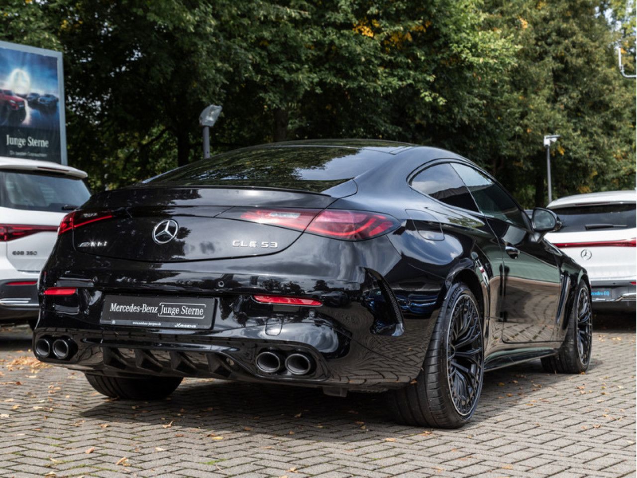 Mercedes-Benz CLE – Bild 3