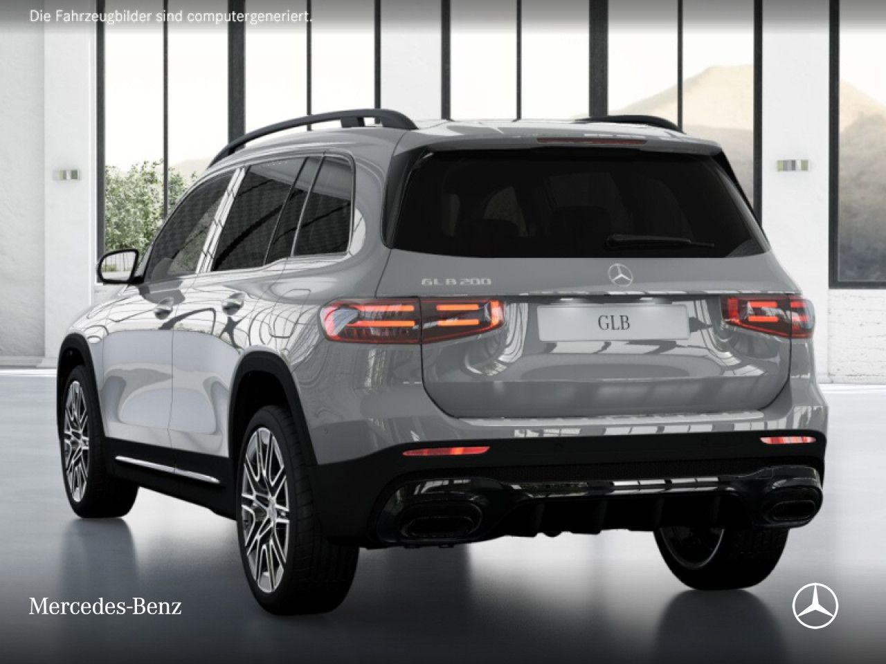 Mercedes-Benz GLB – Bild 17