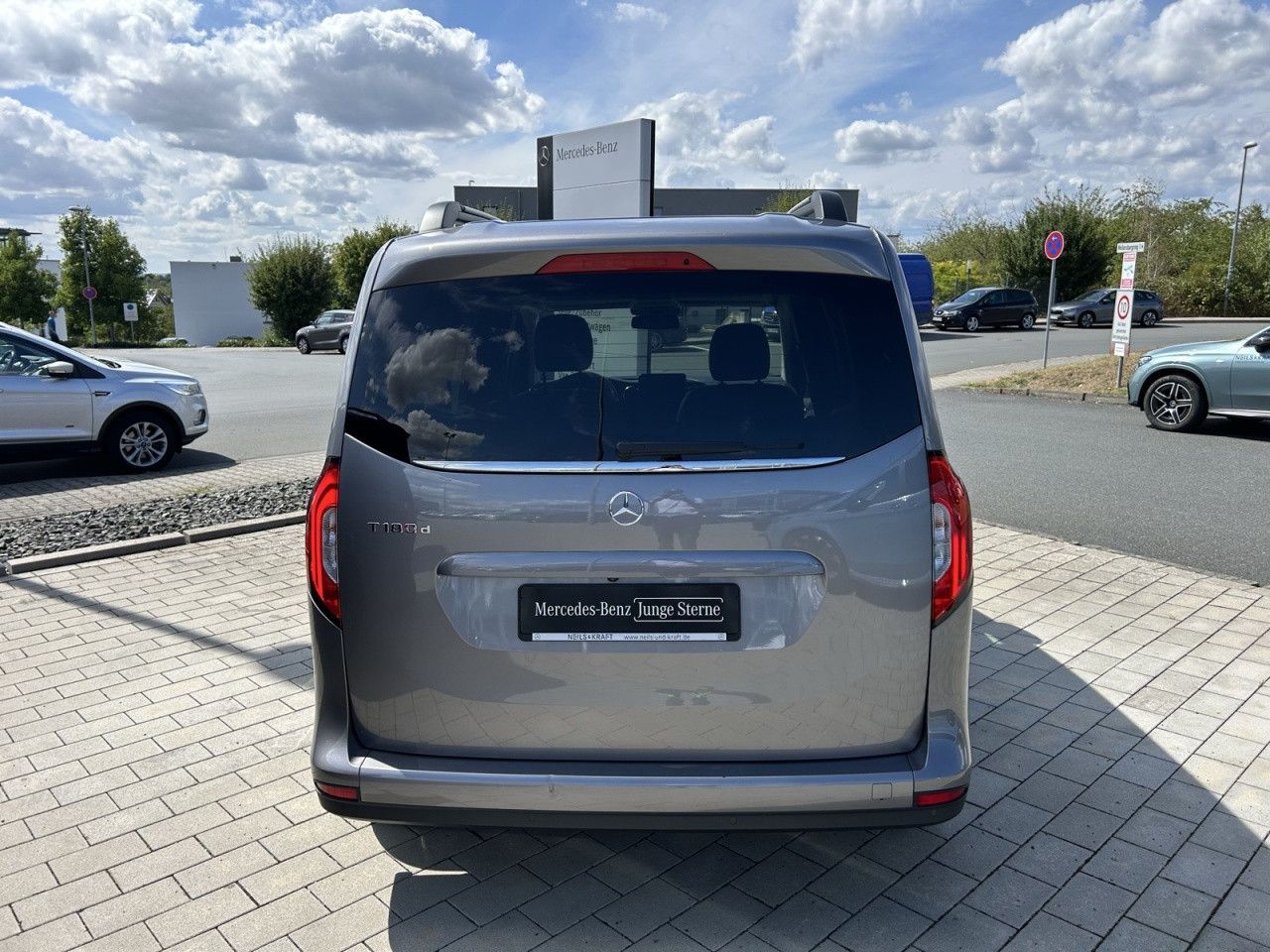 Mercedes-Benz T-Klasse – Bild 6