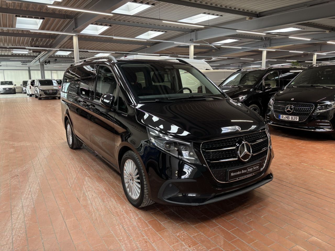 Mercedes-Benz V-Klasse – Bild 2
