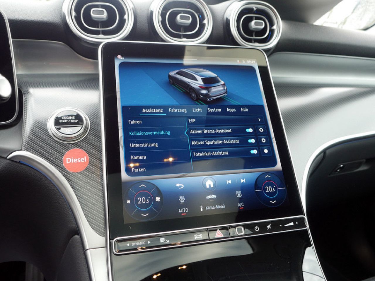 Mercedes-Benz GLC – Bild 18